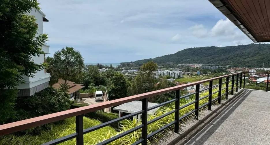 For rent 3 bedrooms villa in Kathu, Phuket