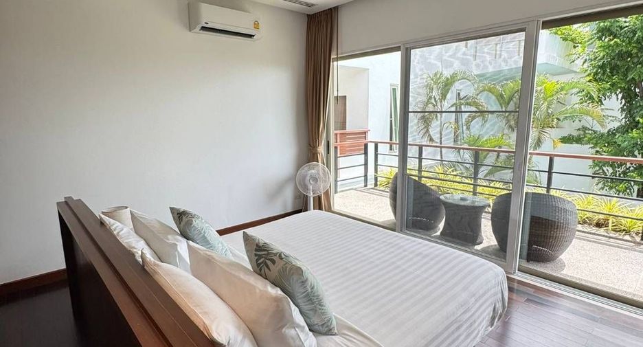 For rent 3 bedrooms villa in Kathu, Phuket