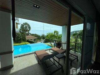 À louer 3 chambres villa à Kathu, Phuket
