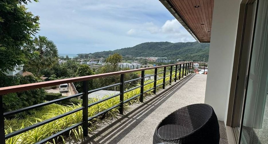 For rent 3 bedrooms villa in Kathu, Phuket