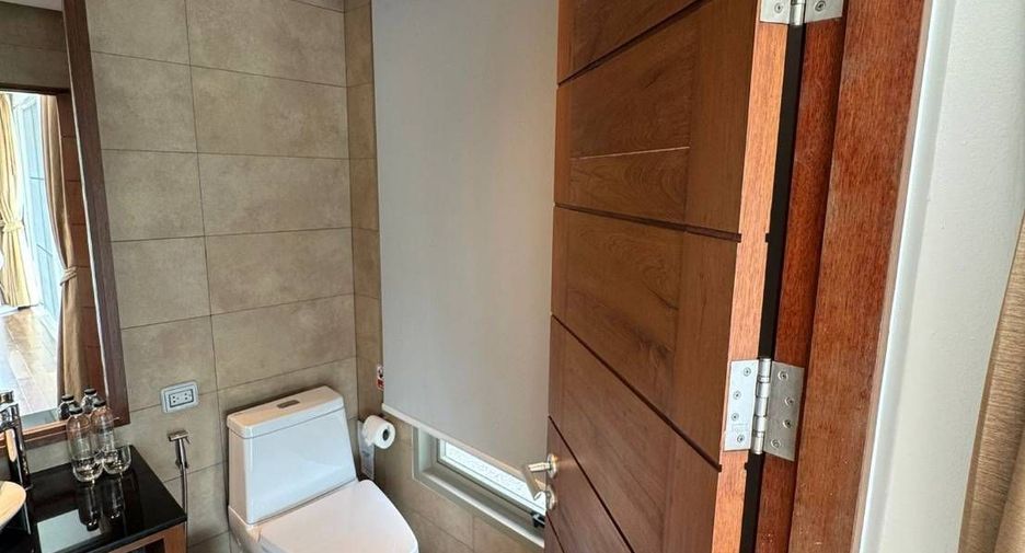 For rent 3 bedrooms villa in Kathu, Phuket