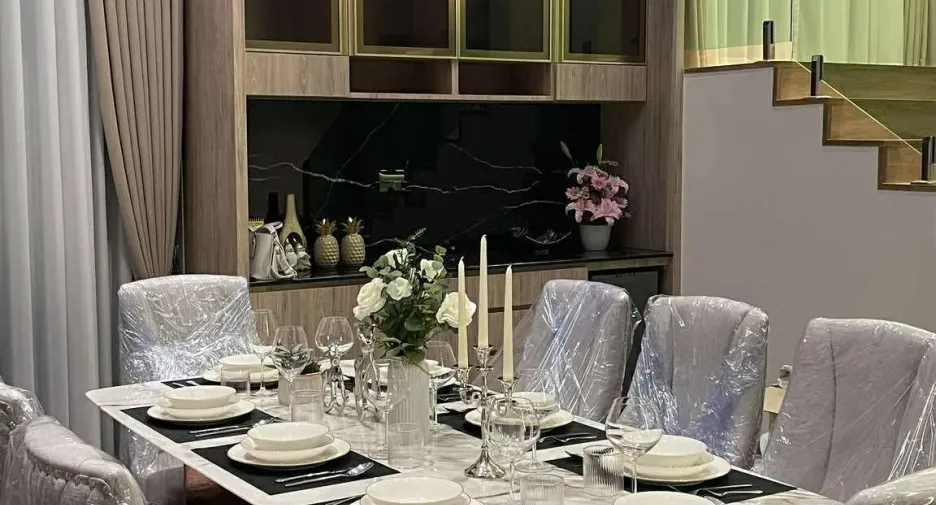 Продажа 4 спальни дом в Банг Ламунг, Чонбури