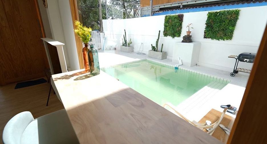 For rent 3 bedrooms villa in Hua Hin, Prachuap Khiri Khan