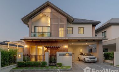 出售 3 卧室 独立屋 在 Bang Phli, Samut Prakan