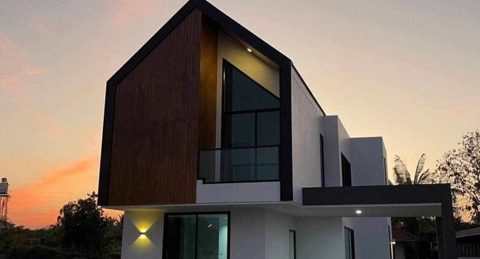 Haus zum Kauf mit 3 Zimmer in San Sai, Chiang Mai