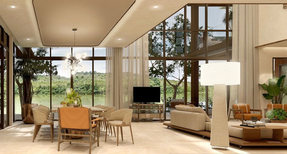 Villa zum Kauf mit 5 Zimmer in Thalang, Phuket
