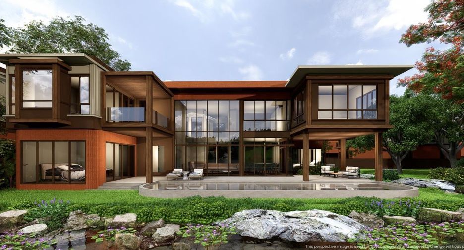 Villa zum Kauf mit 5 Zimmer in Thalang, Phuket