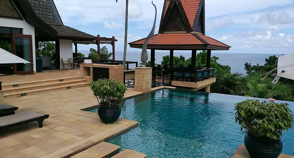 Villa zum Kauf mit 4 Zimmer in Mueang Phuket, Phuket