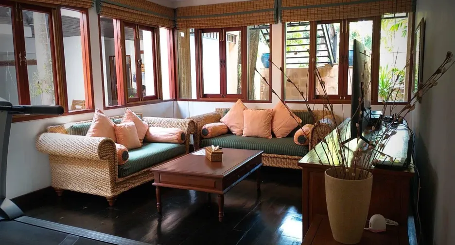 For sale 4 bedrooms villa in Mueang Phuket, Phuket