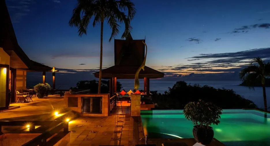 For sale 4 bedrooms villa in Mueang Phuket, Phuket