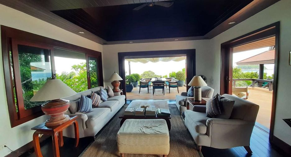 Villa zum Kauf mit 4 Zimmer in Mueang Phuket, Phuket