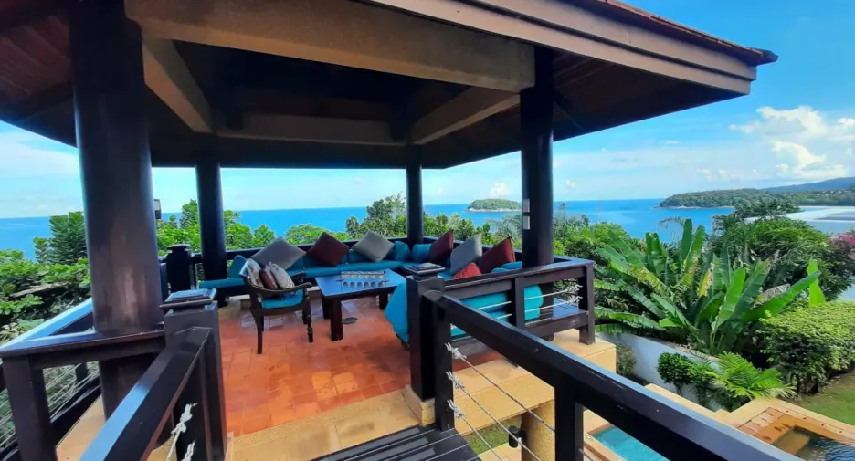 For sale 4 bedrooms villa in Mueang Phuket, Phuket