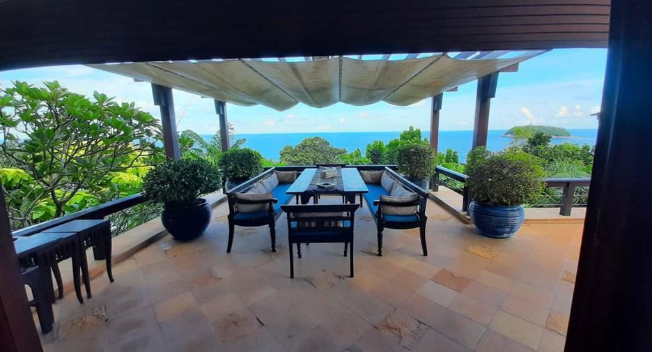 Villa zum Kauf mit 4 Zimmer in Mueang Phuket, Phuket