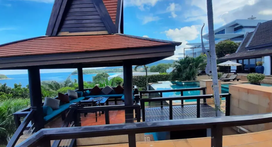 For sale 4 bedrooms villa in Mueang Phuket, Phuket