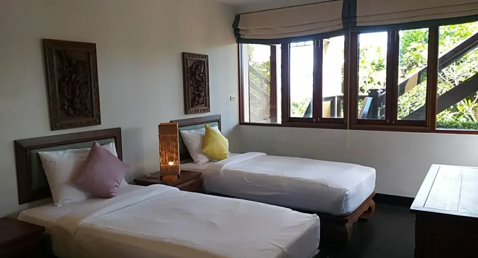 For sale 4 bedrooms villa in Mueang Phuket, Phuket