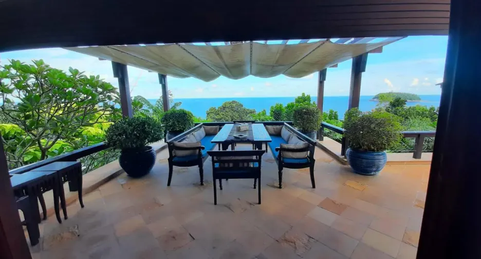 For sale 4 bedrooms villa in Mueang Phuket, Phuket