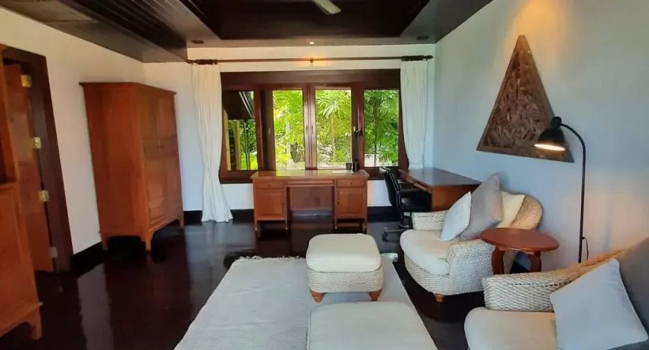 For sale 4 bedrooms villa in Mueang Phuket, Phuket