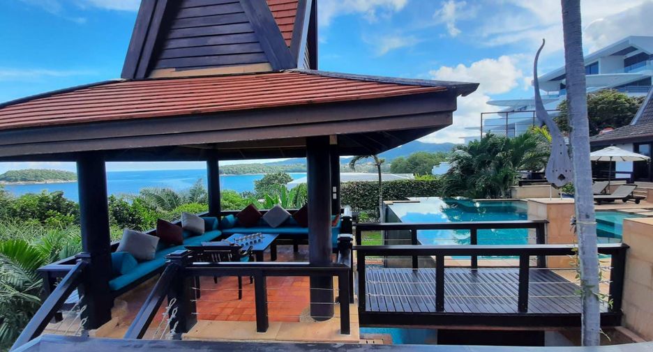 For sale 4 bedrooms villa in Mueang Phuket, Phuket