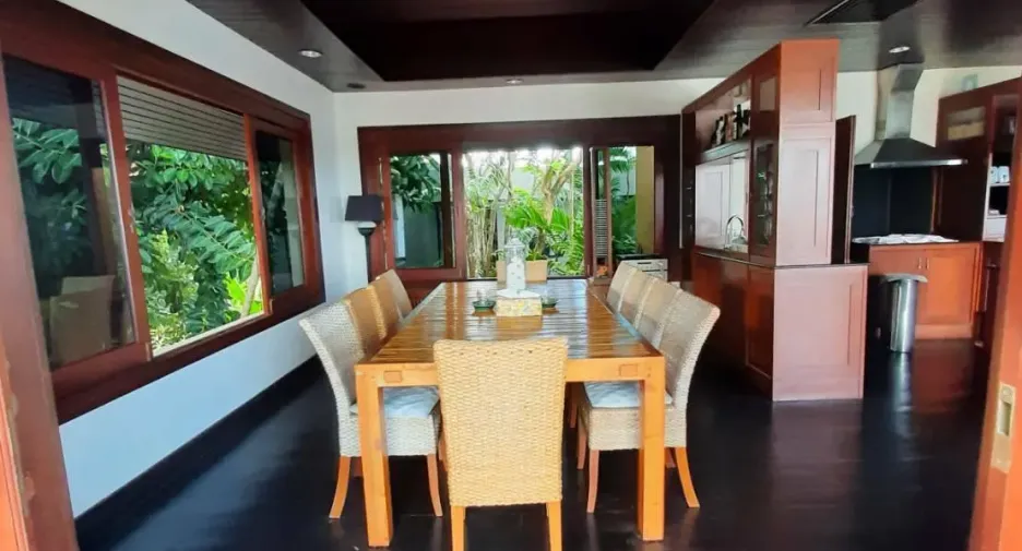 For sale 4 bedrooms villa in Mueang Phuket, Phuket