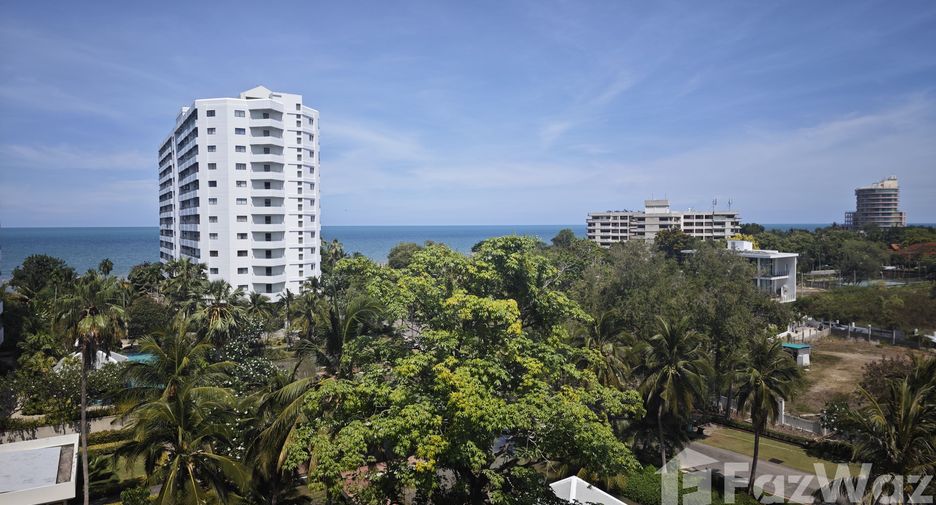 À vendre 1 chambre condo à Hua Hin, Prachuap Khiri Khan