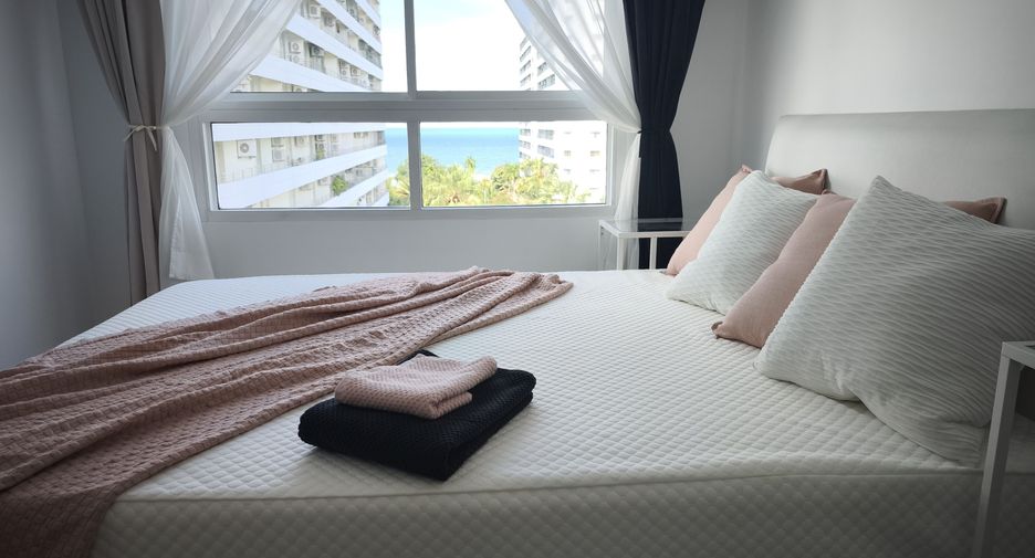 À vendre 1 chambre condo à Hua Hin, Prachuap Khiri Khan