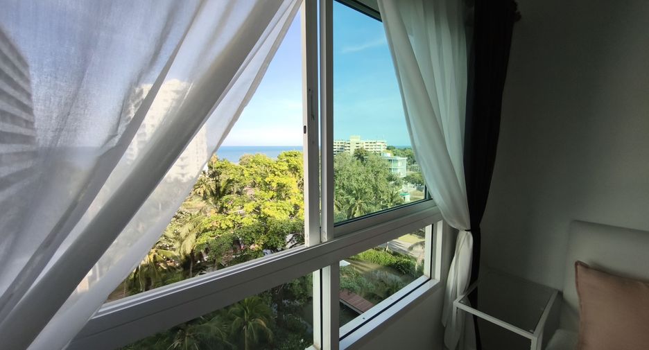 À vendre 1 chambre condo à Hua Hin, Prachuap Khiri Khan
