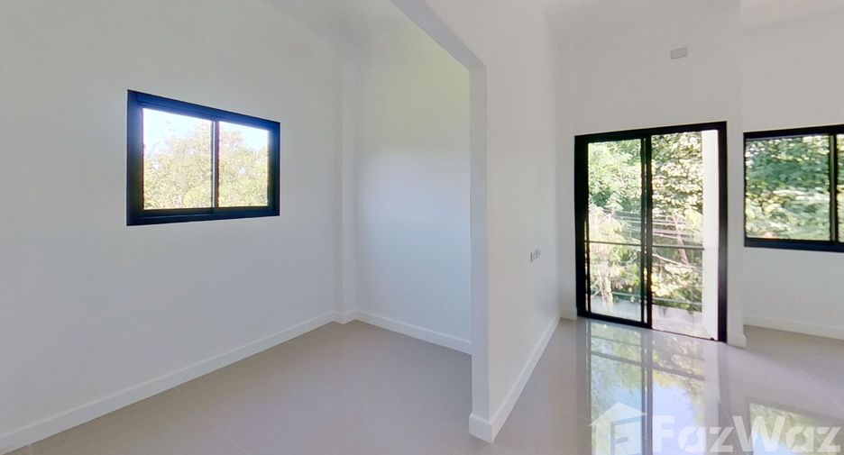 For sale 3 bedrooms house in San Sai, Chiang Mai