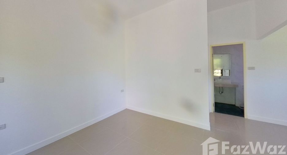 For sale 3 bedrooms house in San Sai, Chiang Mai