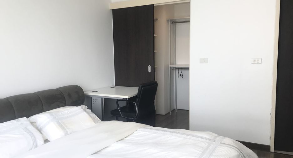 For sale 1 bed condo in Phaya Thai, Bangkok