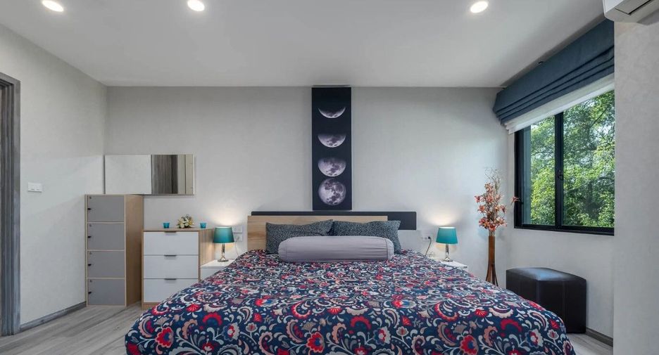 Wohnung zum Kauf mit Studio in Thalang, Phuket