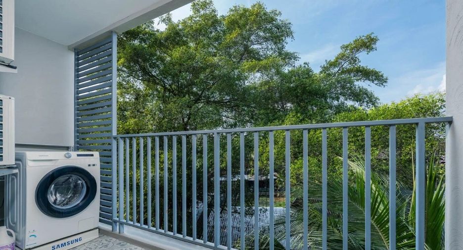 Wohnung zum Kauf mit Studio in Thalang, Phuket