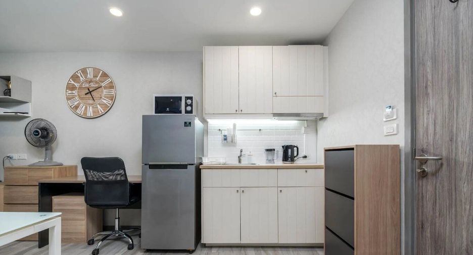 Wohnung zum Kauf mit Studio in Thalang, Phuket