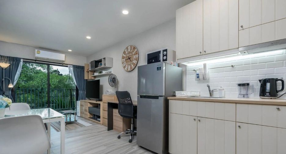 Wohnung zum Kauf mit Studio in Thalang, Phuket