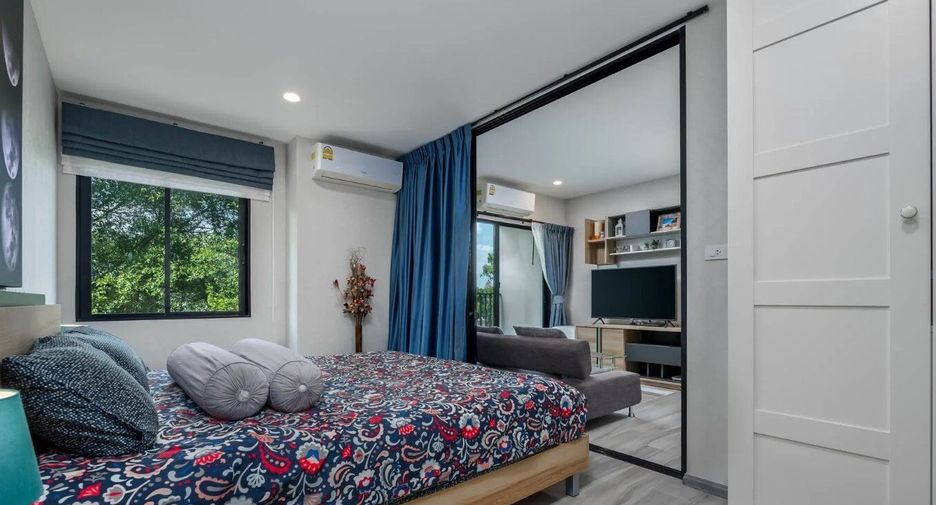 Wohnung zum Kauf mit Studio in Thalang, Phuket