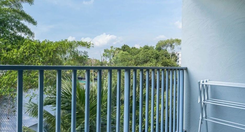 Wohnung zum Kauf mit Studio in Thalang, Phuket