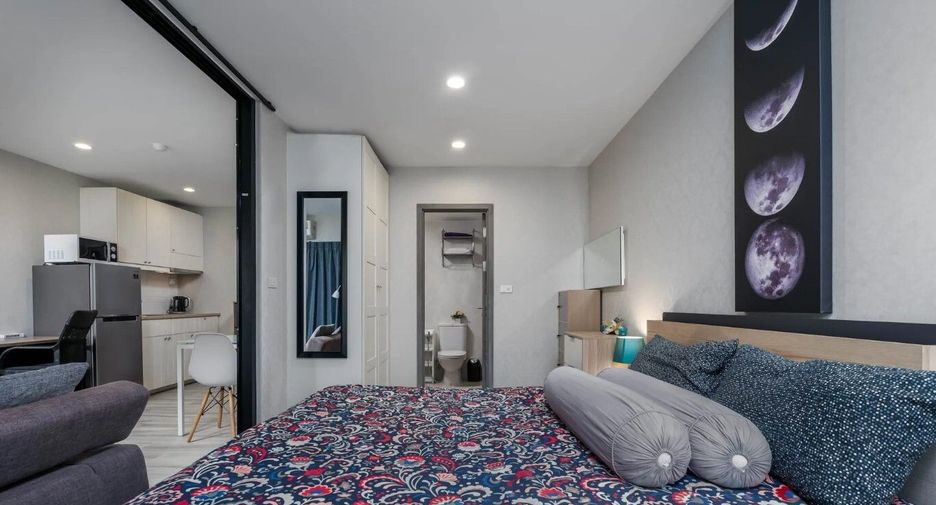 Wohnung zum Kauf mit Studio in Thalang, Phuket