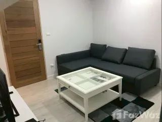 For sale 1 bed condo in Huai Khwang, Bangkok
