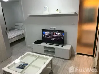 For sale 1 bed condo in Huai Khwang, Bangkok