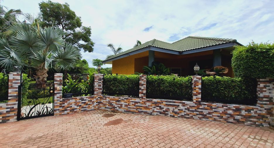 Villa en venta de 4 habitaciones en Hua Hin, Prachuap Khiri Khan