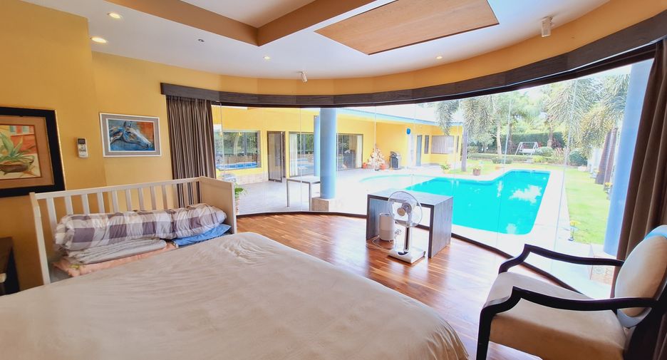 Villa en venta de 4 habitaciones en Hua Hin, Prachuap Khiri Khan