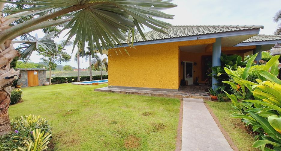 Villa en venta de 4 habitaciones en Hua Hin, Prachuap Khiri Khan