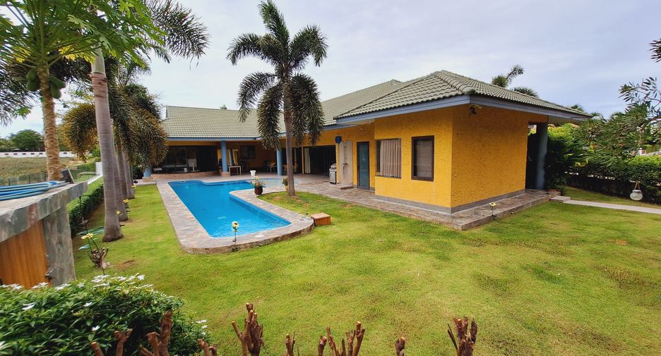 Villa en venta de 4 habitaciones en Hua Hin, Prachuap Khiri Khan