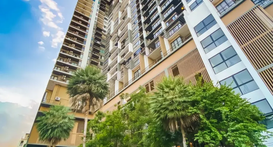 For sale and for rent 1 bed condo in Hat Yai, Songkhla