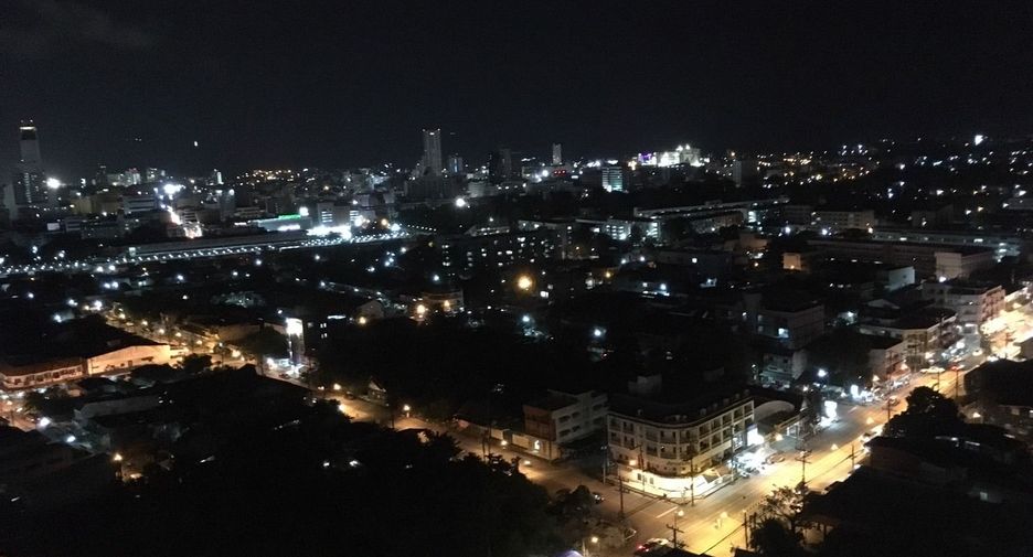 For sale and for rent 1 bed condo in Hat Yai, Songkhla