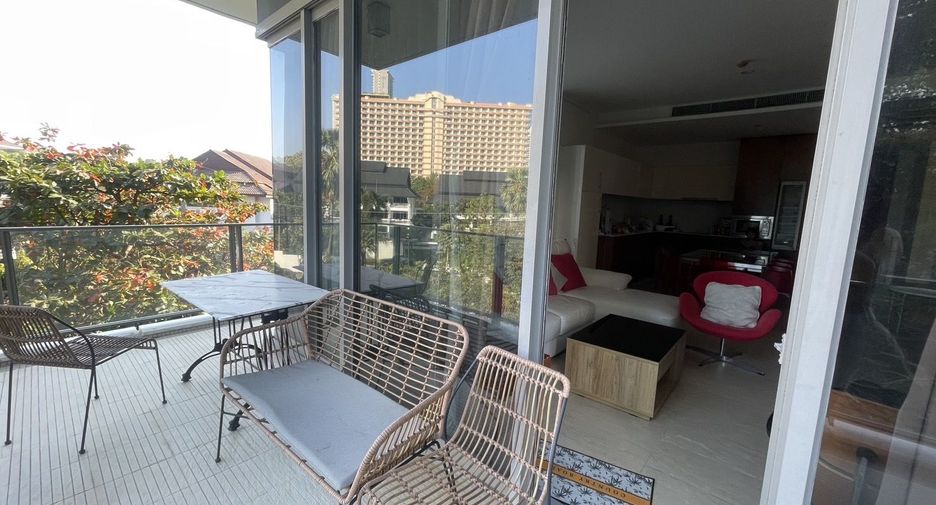 Condo en alquiler de 3 habitaciones en Bang Lamung, Chonburi