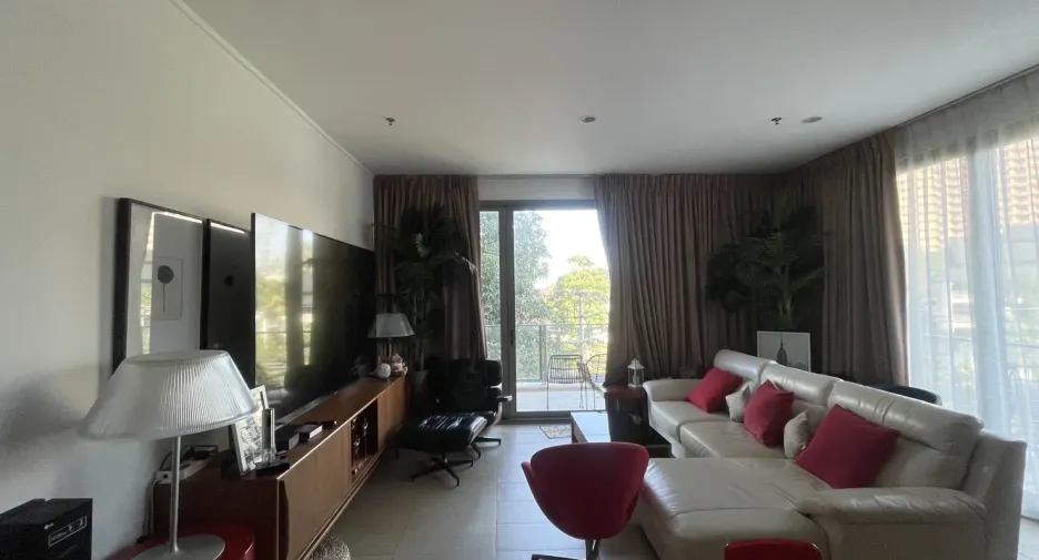 Condo en alquiler de 3 habitaciones en Bang Lamung, Chonburi