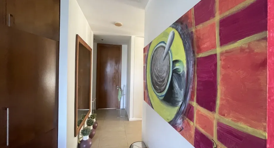 Condo en alquiler de 3 habitaciones en Bang Lamung, Chonburi