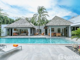 À vendre 4 chambres villa à Thalang, Phuket
