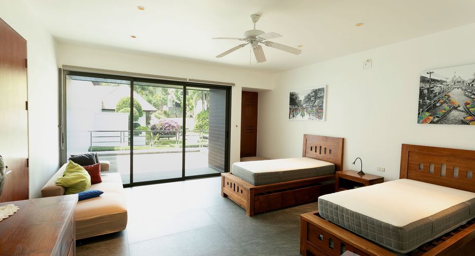 À vendre 4 chambres villa à Thalang, Phuket