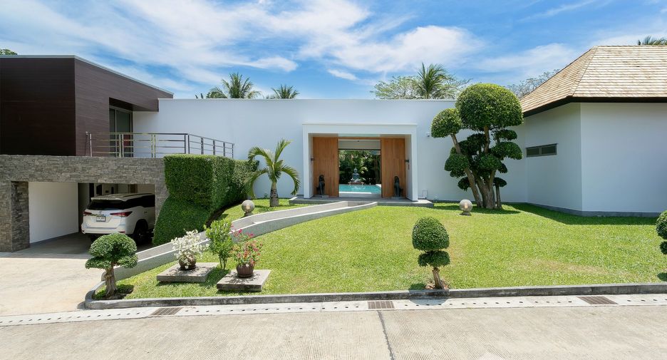 À vendre 4 chambres villa à Thalang, Phuket